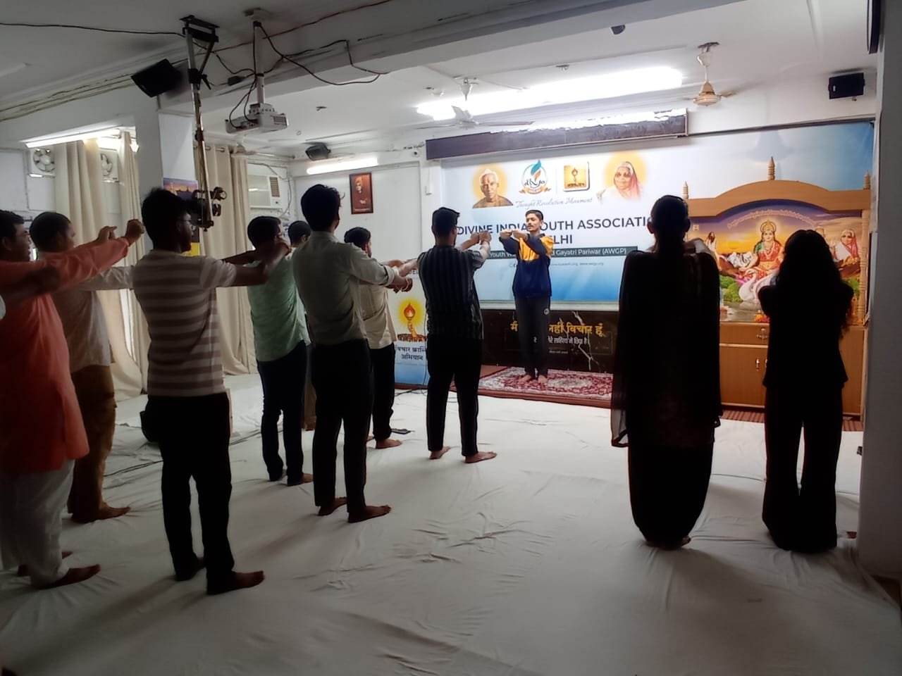 Yoga Time